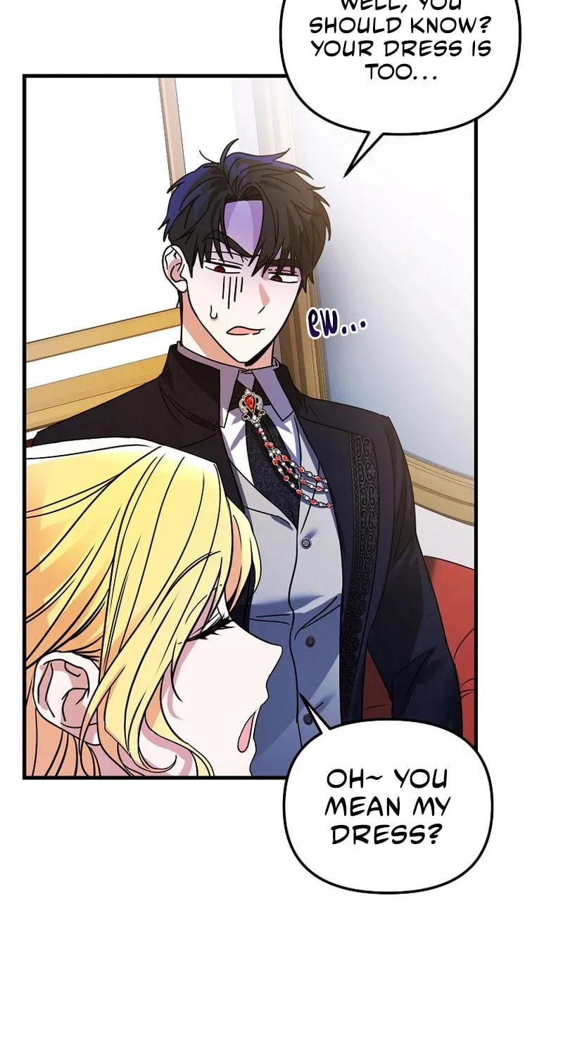 Ten Ways to Get Dumped by a Tyrant Chapter 2 page 44 - 