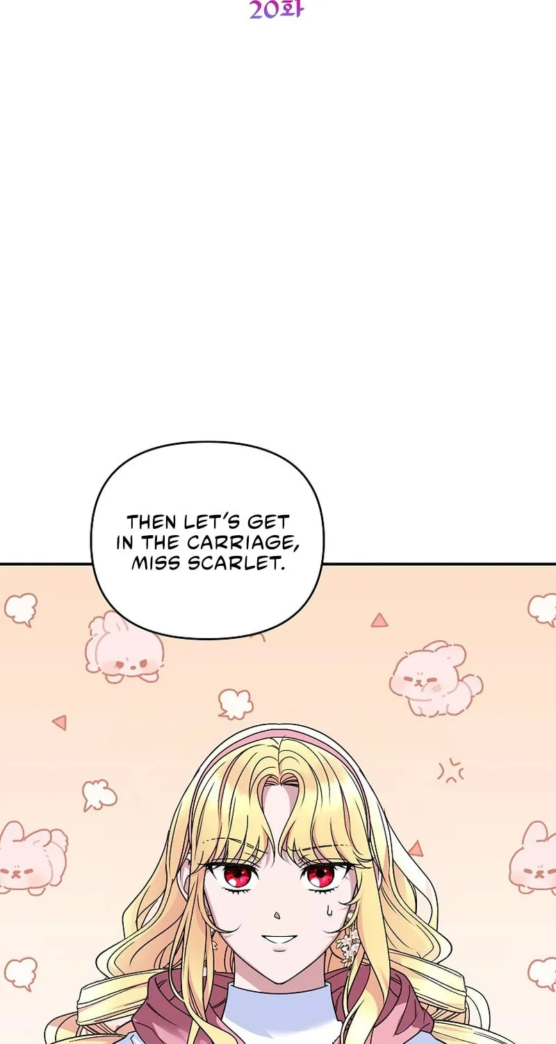 Ten Ways to Get Dumped by a Tyrant Chapter 20 page 2 - 