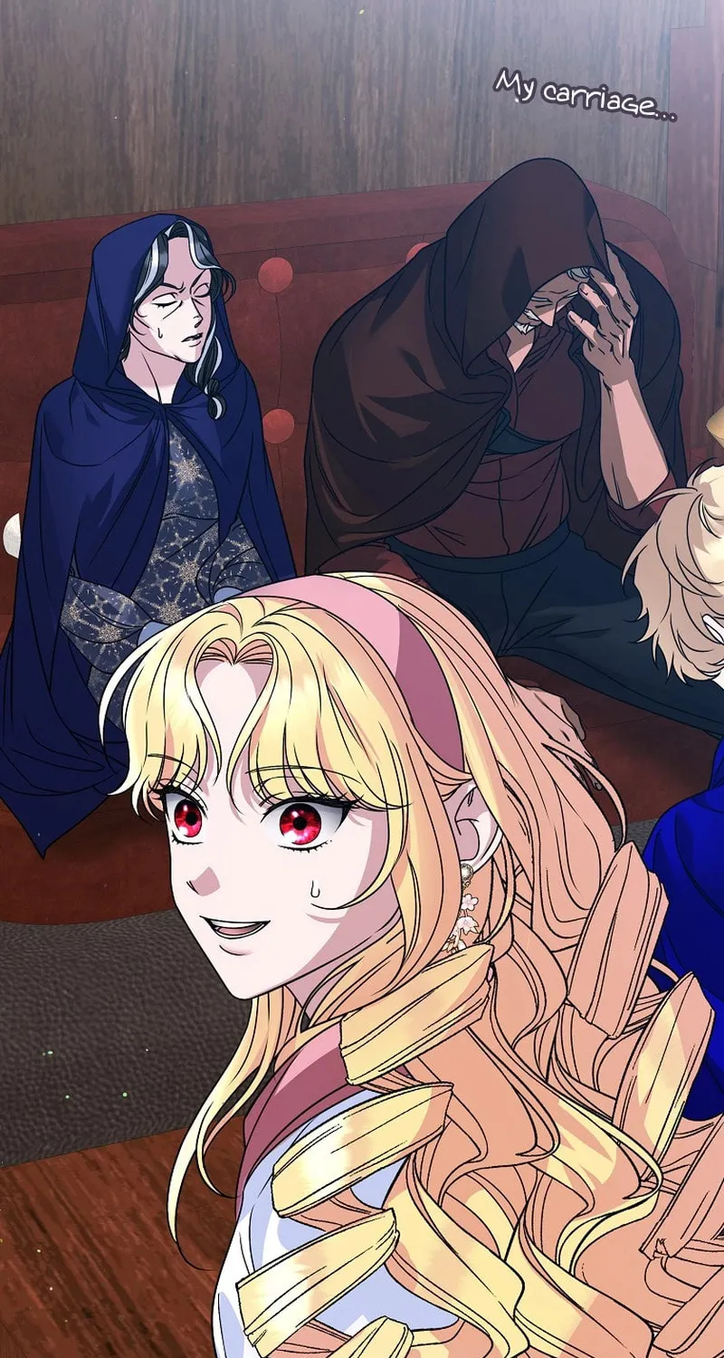 Ten Ways to Get Dumped by a Tyrant Chapter 20 page 116 - 