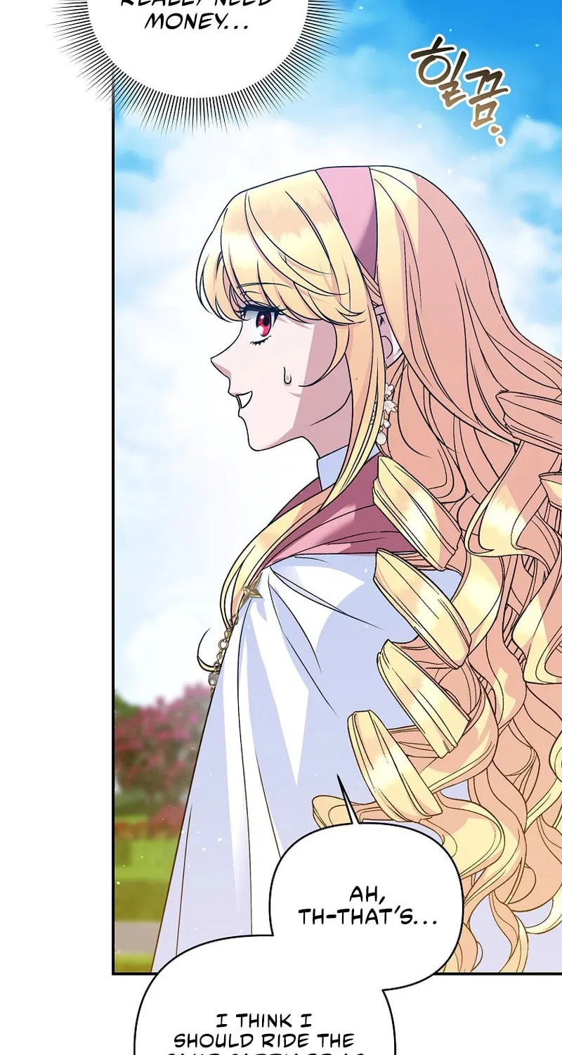 Ten Ways to Get Dumped by a Tyrant Chapter 20 page 6 - 