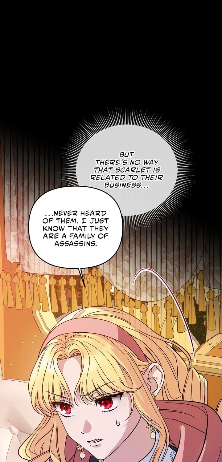 Ten Ways to Get Dumped by a Tyrant Chapter 21 page 17 - 