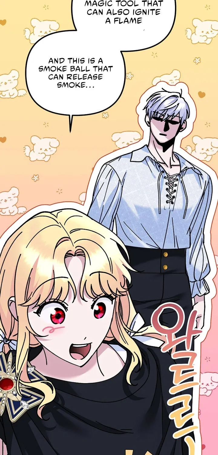 Ten Ways to Get Dumped by a Tyrant Chapter 22 page 109 - 