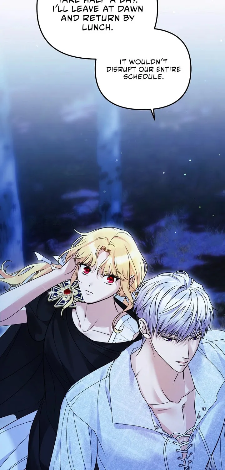 Ten Ways to Get Dumped by a Tyrant Chapter 22 page 48 - 