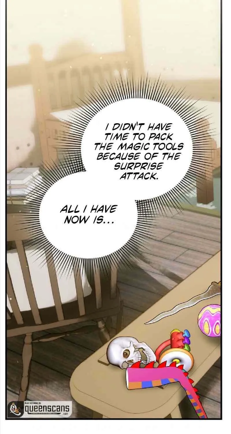 Ten Ways to Get Dumped by a Tyrant Chapter 23 page 57 - 