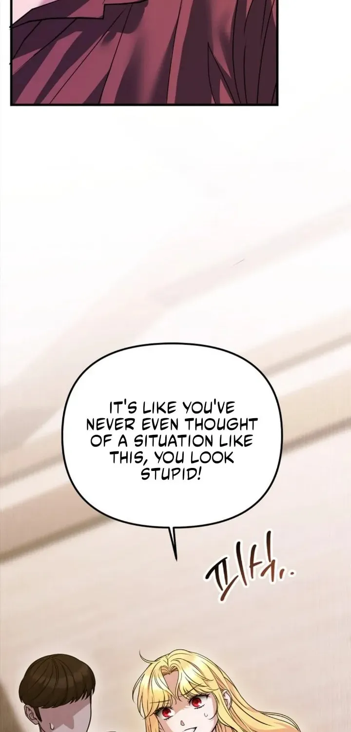 Ten Ways to Get Dumped by a Tyrant Chapter 24 page 28 - 