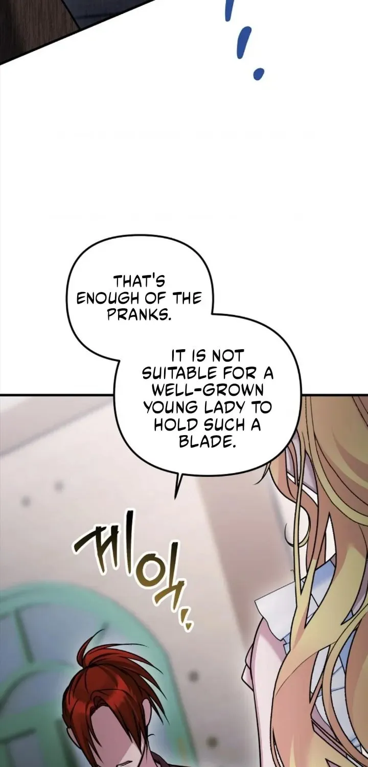 Ten Ways to Get Dumped by a Tyrant Chapter 24 page 30 - 