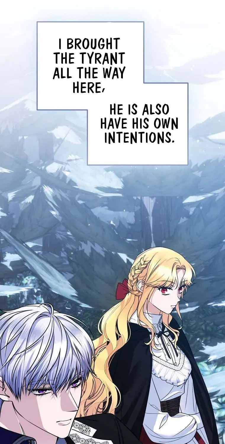 Ten Ways to Get Dumped by a Tyrant Chapter 25 page 2 - 