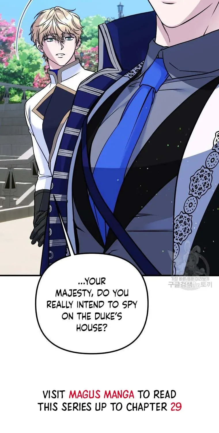 Ten Ways to Get Dumped by a Tyrant Chapter 27 page 15 - 