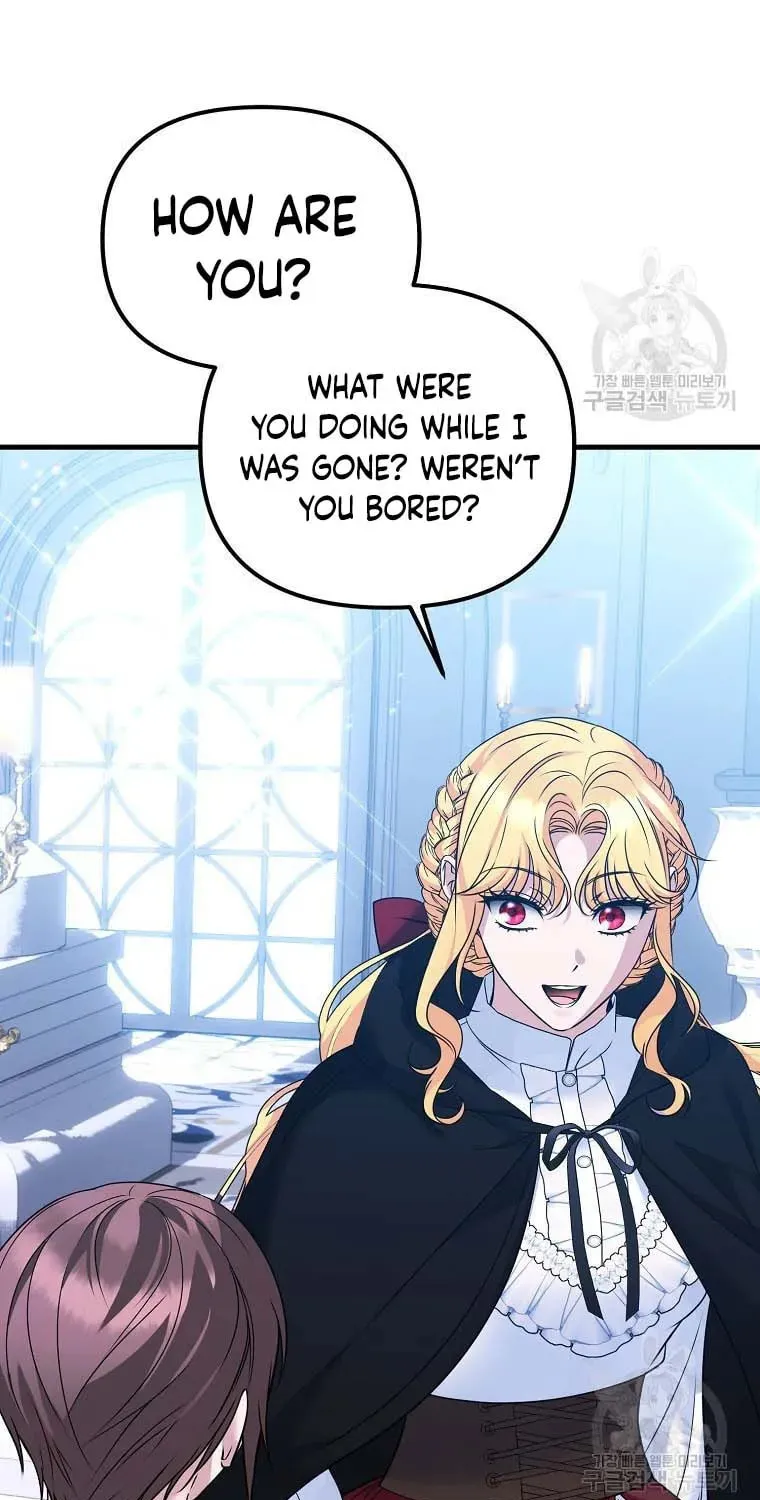 Ten Ways to Get Dumped by a Tyrant Chapter 27 page 30 - 