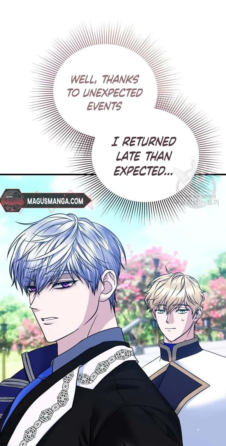 Ten Ways to Get Dumped by a Tyrant Chapter 27 page 8 - 