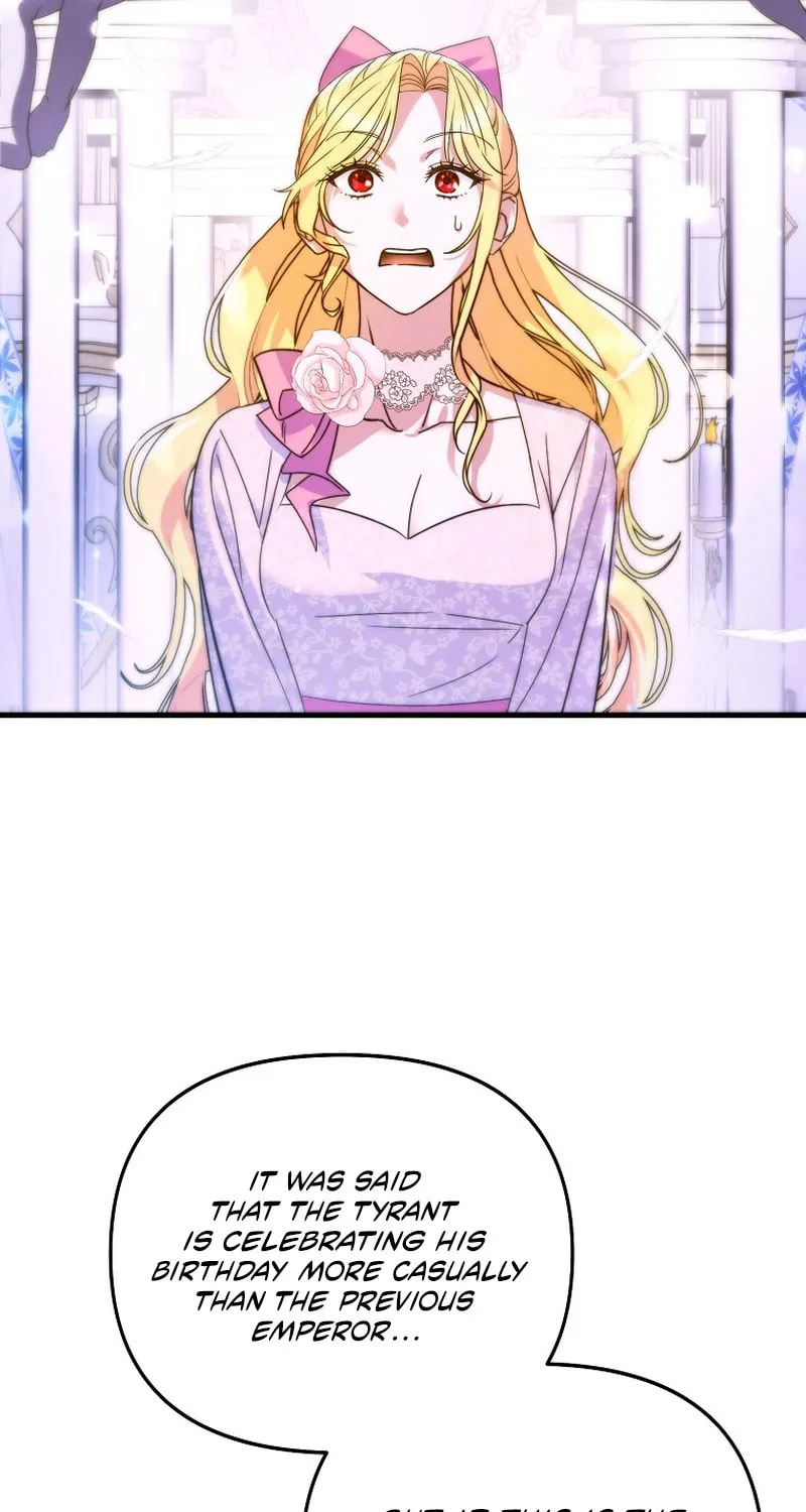 Ten Ways to Get Dumped by a Tyrant Chapter 3 page 22 - 