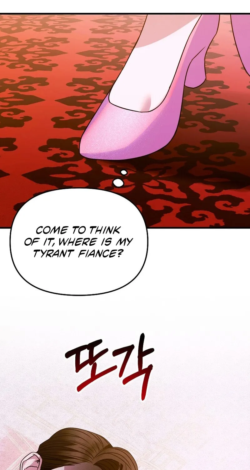Ten Ways to Get Dumped by a Tyrant Chapter 3 page 24 - 