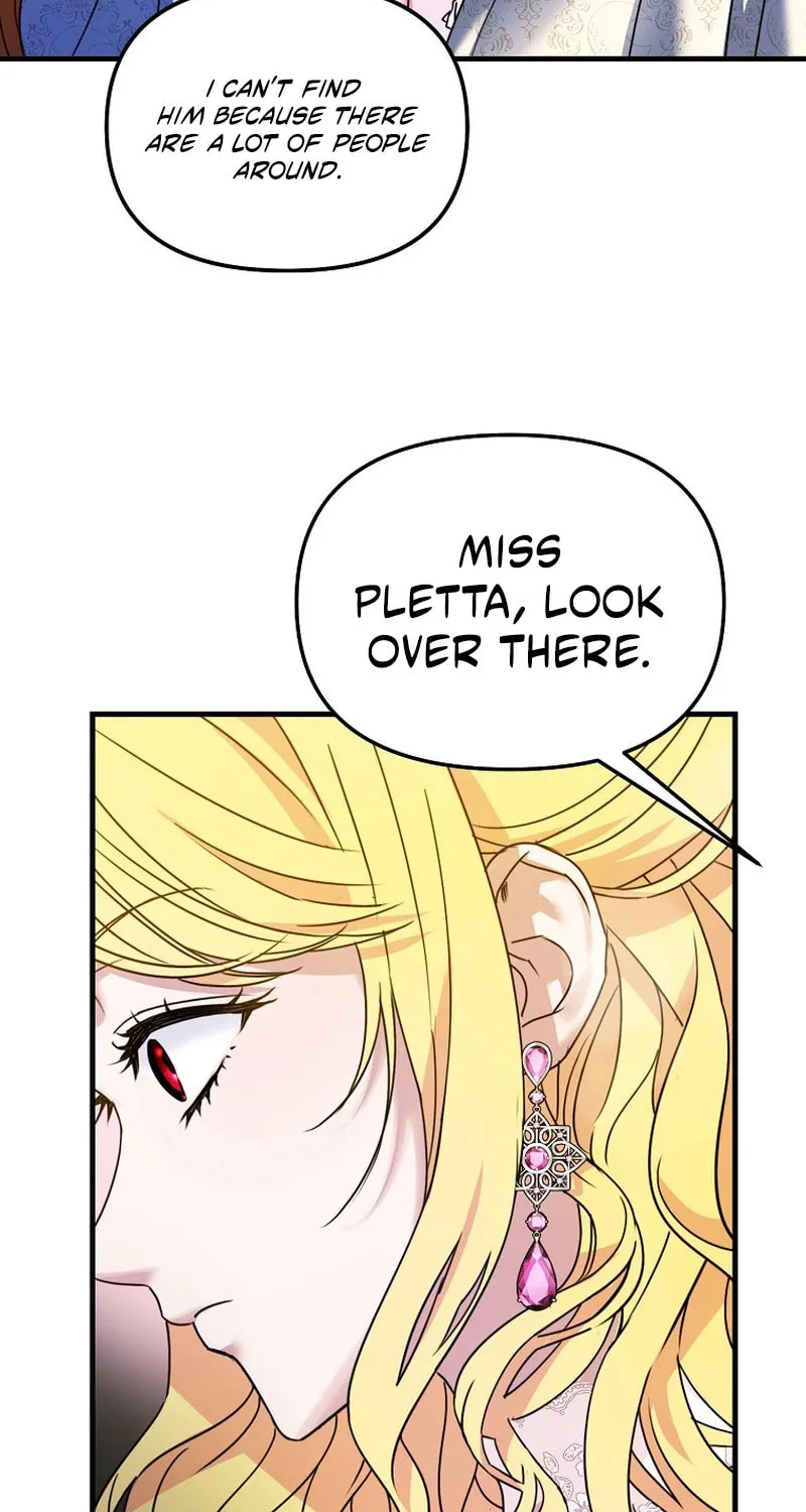 Ten Ways to Get Dumped by a Tyrant Chapter 3 page 35 - 