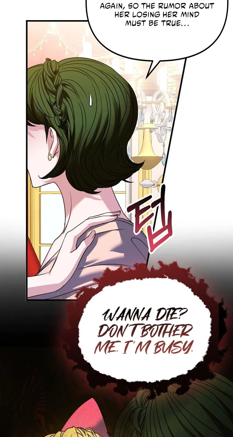Ten Ways to Get Dumped by a Tyrant Chapter 3 page 43 - 