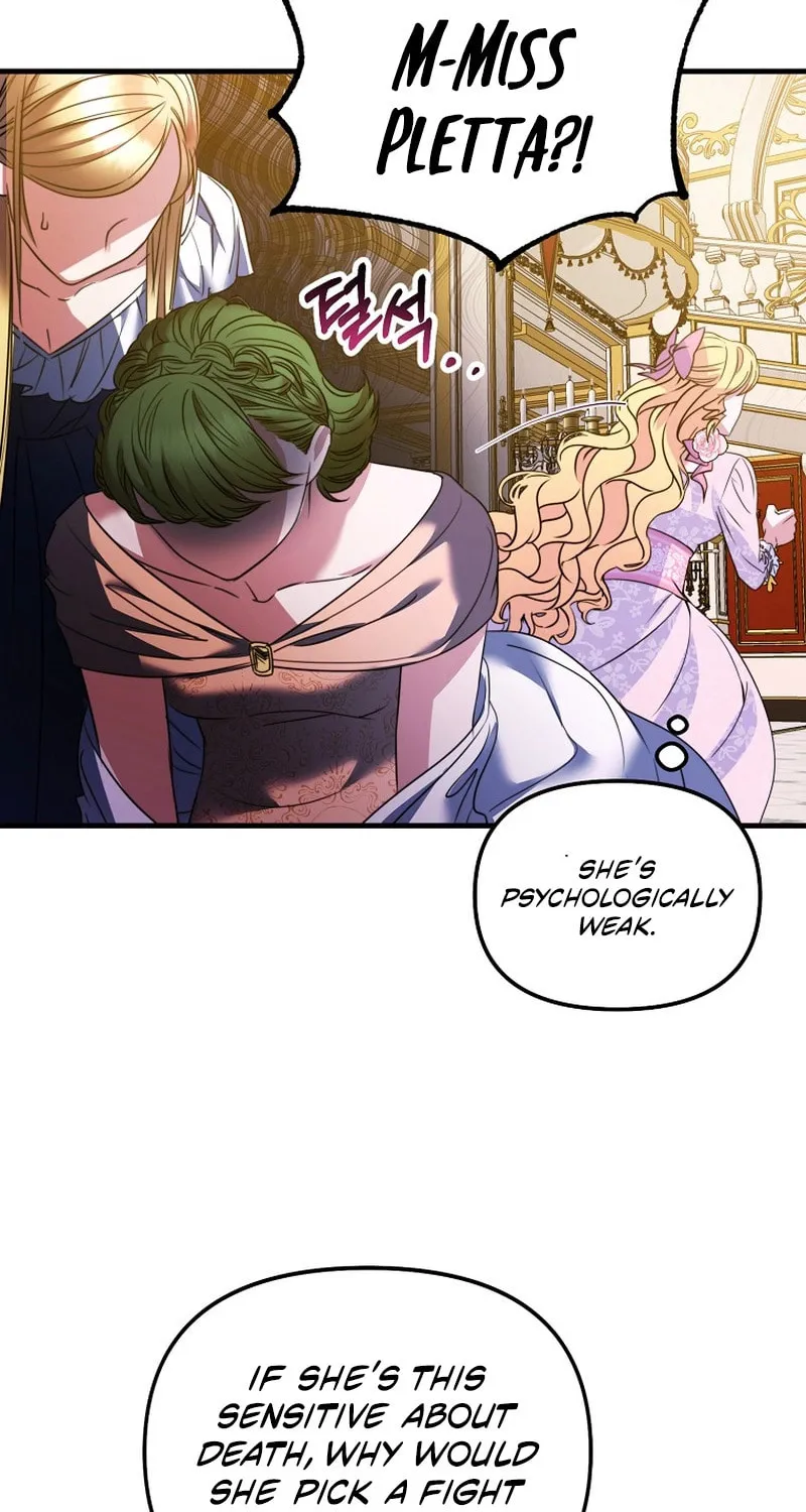 Ten Ways to Get Dumped by a Tyrant Chapter 3 page 47 - 