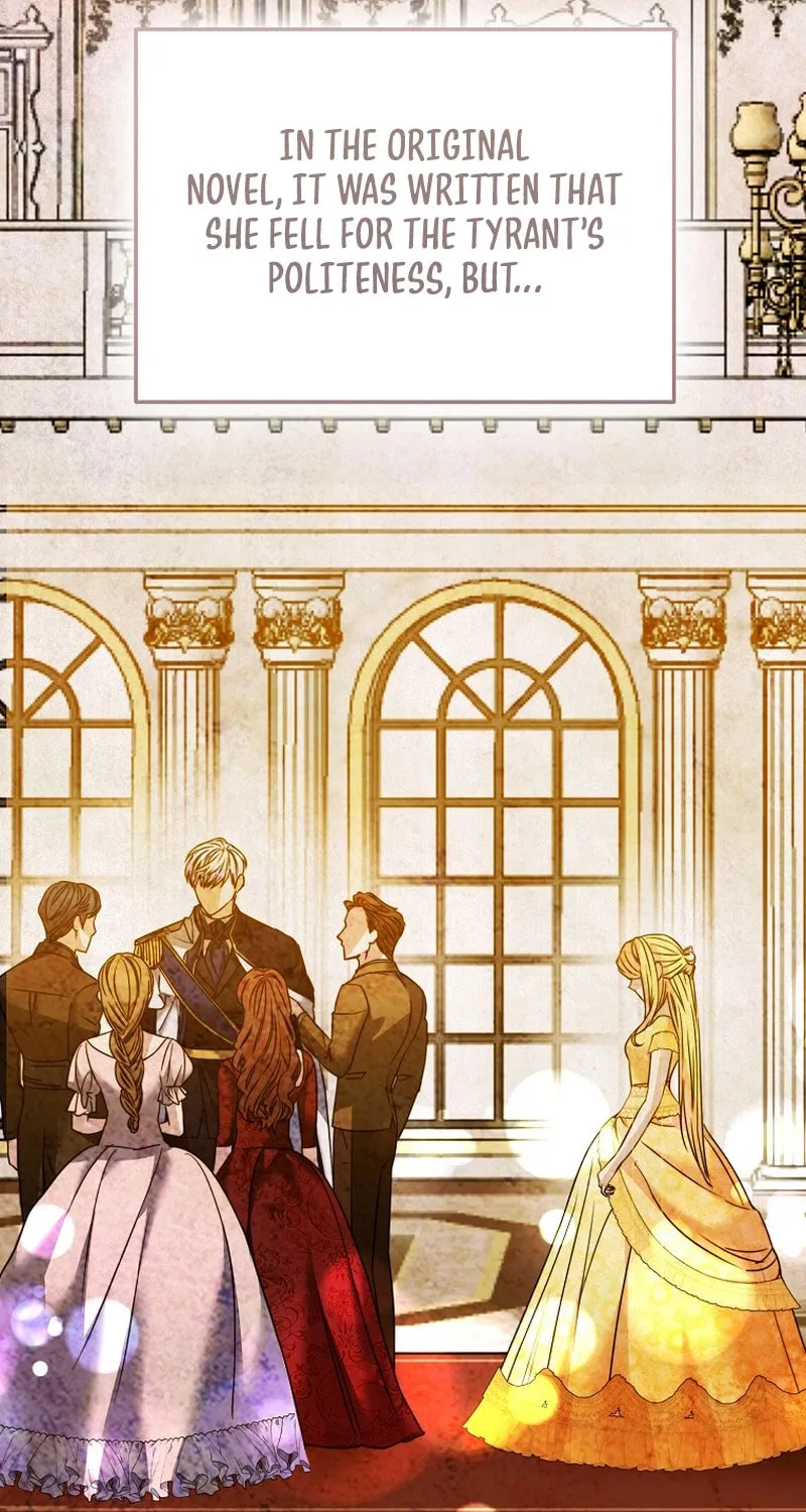 Ten Ways to Get Dumped by a Tyrant Chapter 3 page 54 - 