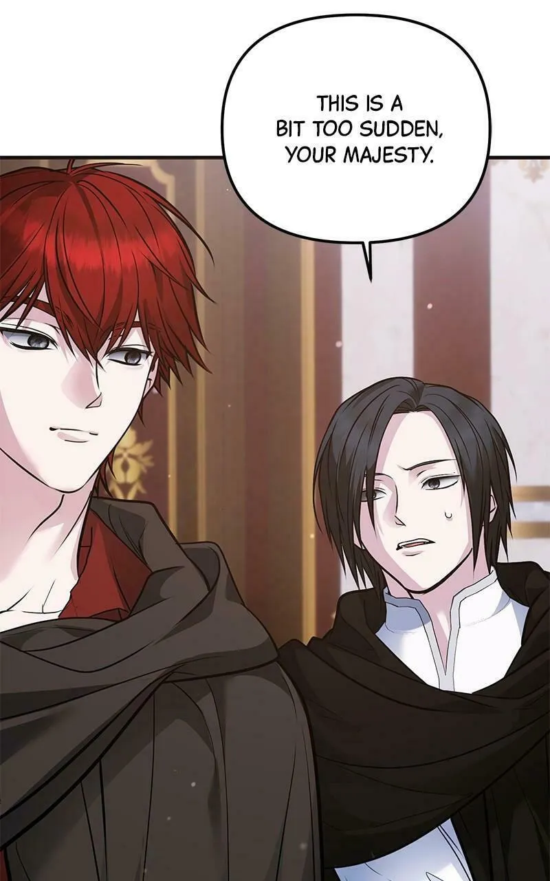 Ten Ways to Get Dumped by a Tyrant Chapter 32 page 103 - 