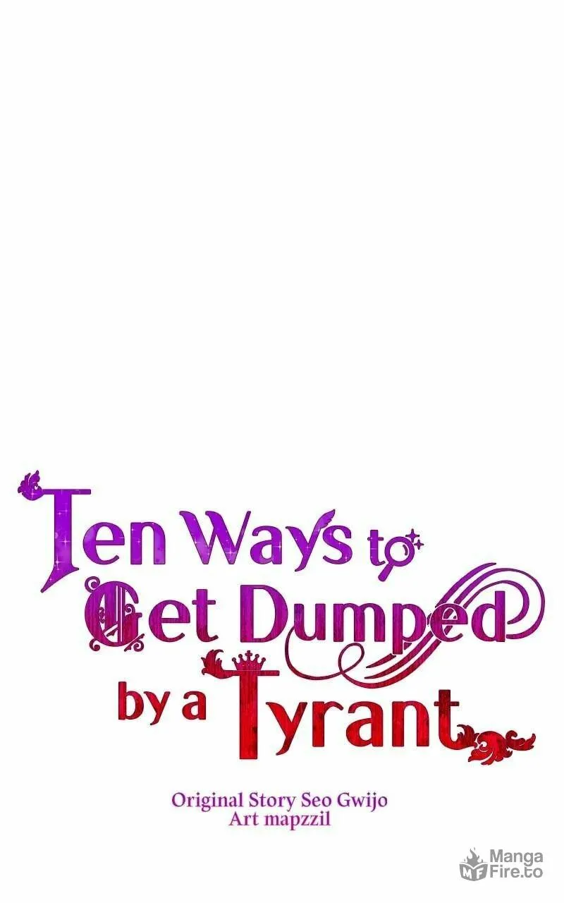 Ten Ways to Get Dumped by a Tyrant Chapter 32 page 20 - 