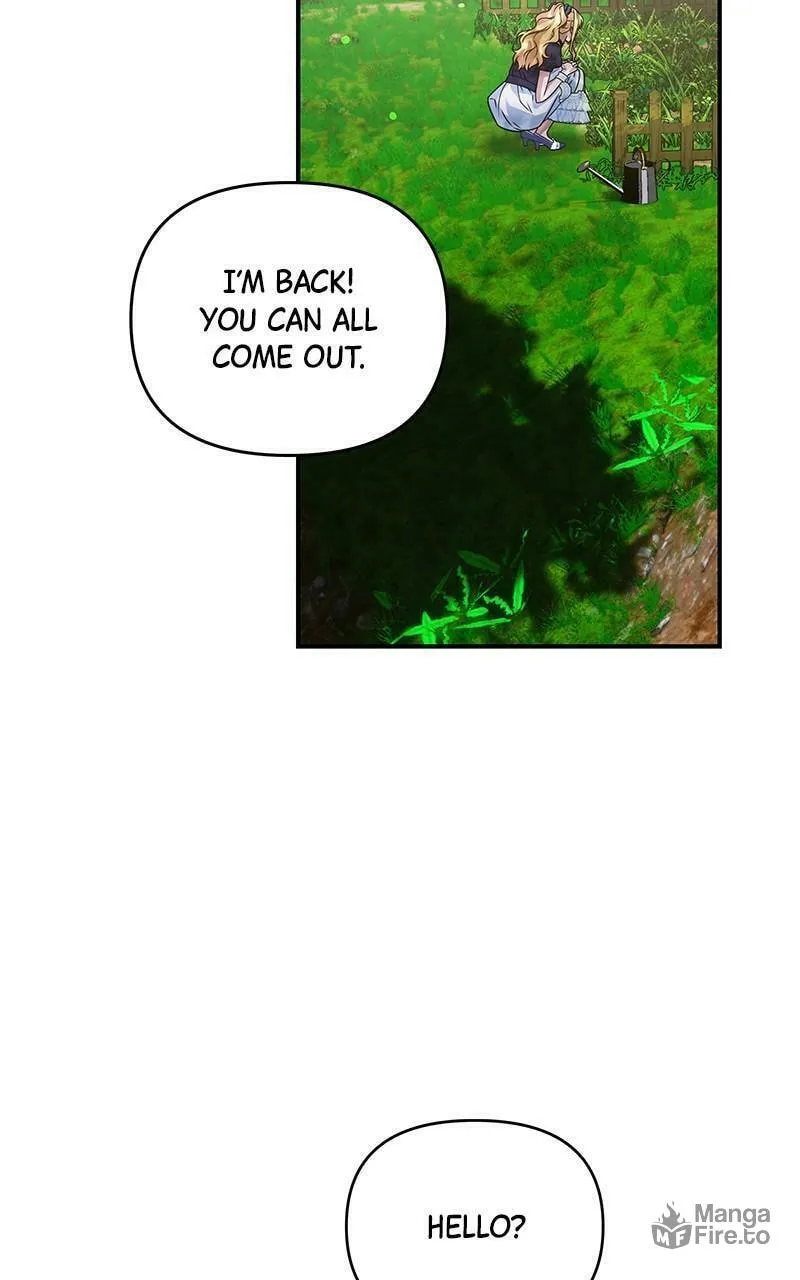 Ten Ways to Get Dumped by a Tyrant Chapter 34 page 35 - 