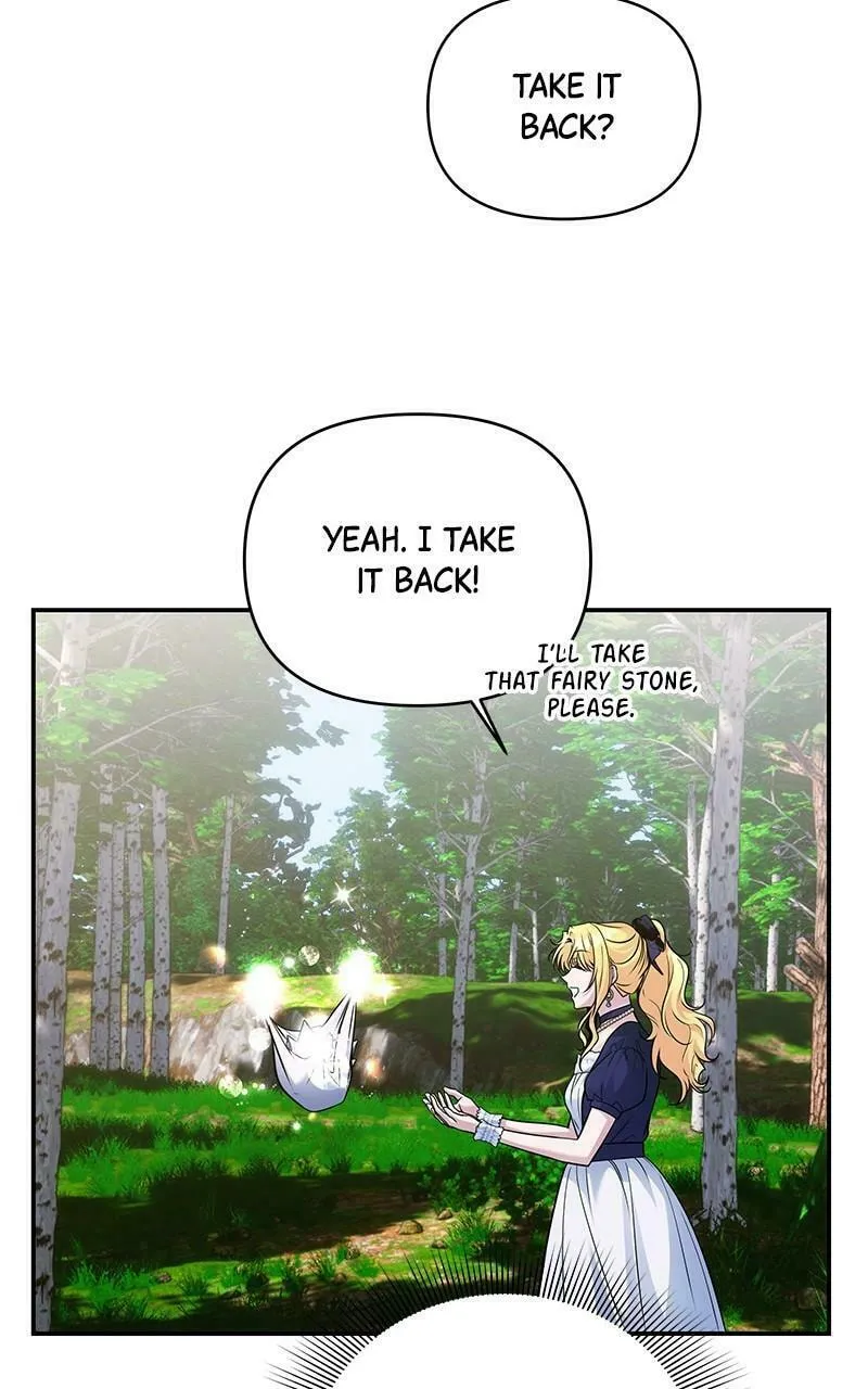 Ten Ways to Get Dumped by a Tyrant Chapter 34 page 52 - 