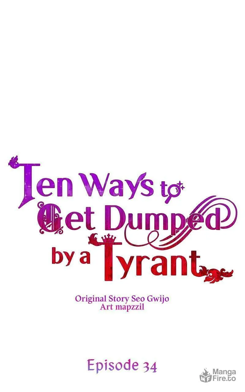 Ten Ways to Get Dumped by a Tyrant Chapter 34 page 84 - 