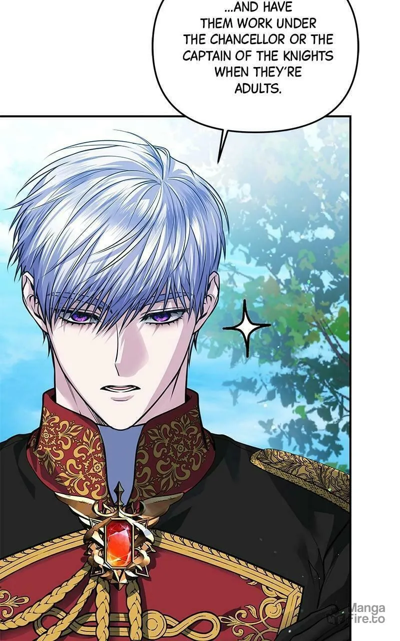 Ten Ways to Get Dumped by a Tyrant Chapter 34 page 95 - 