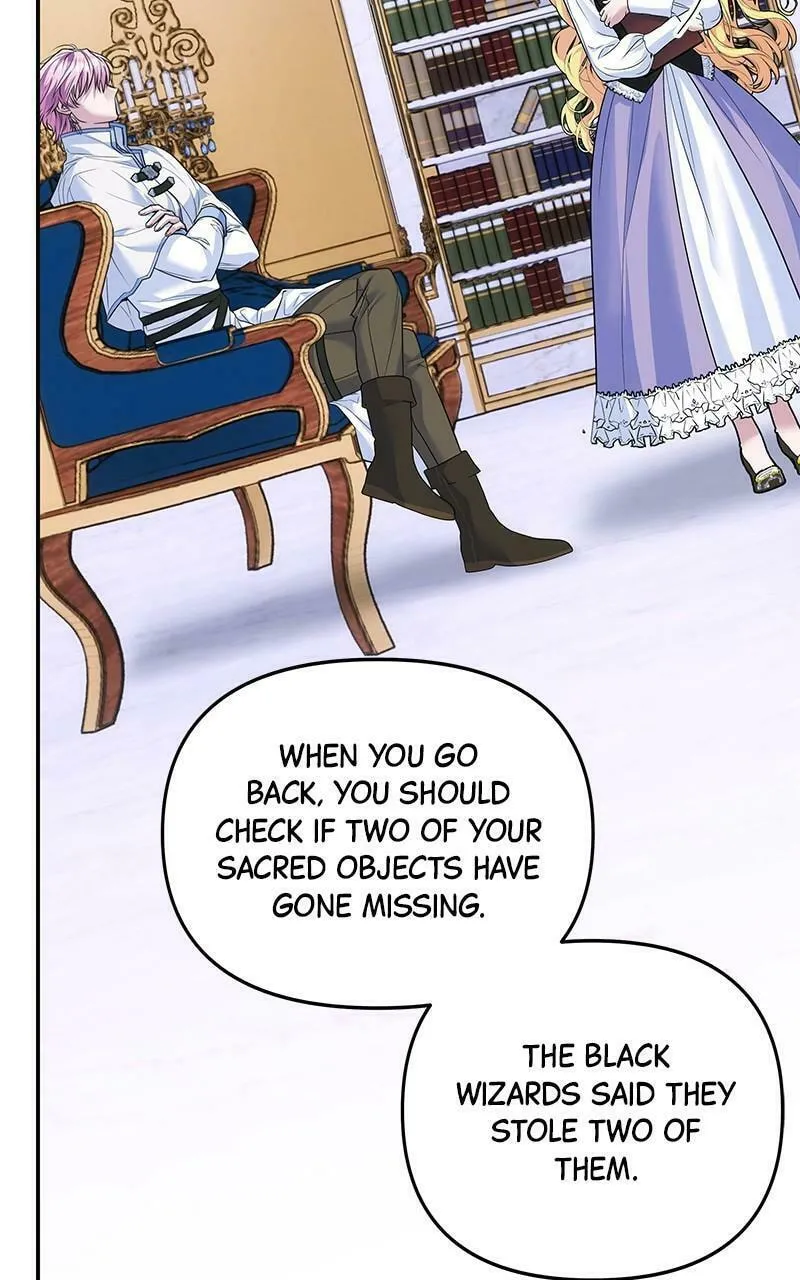 Ten Ways to Get Dumped by a Tyrant Chapter 36 page 116 - 