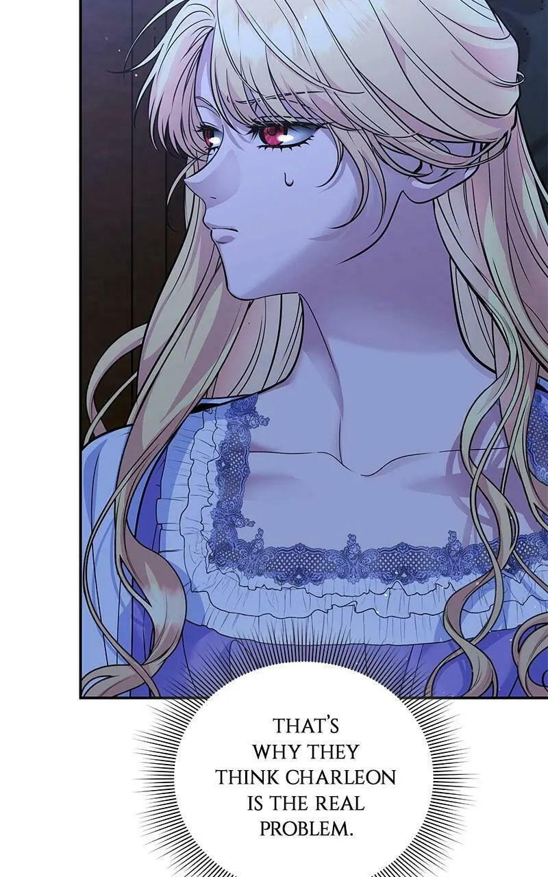 Ten Ways to Get Dumped by a Tyrant Chapter 36 page 8 - 