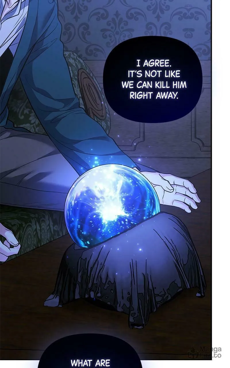 Ten Ways to Get Dumped by a Tyrant Chapter 36 page 10 - 