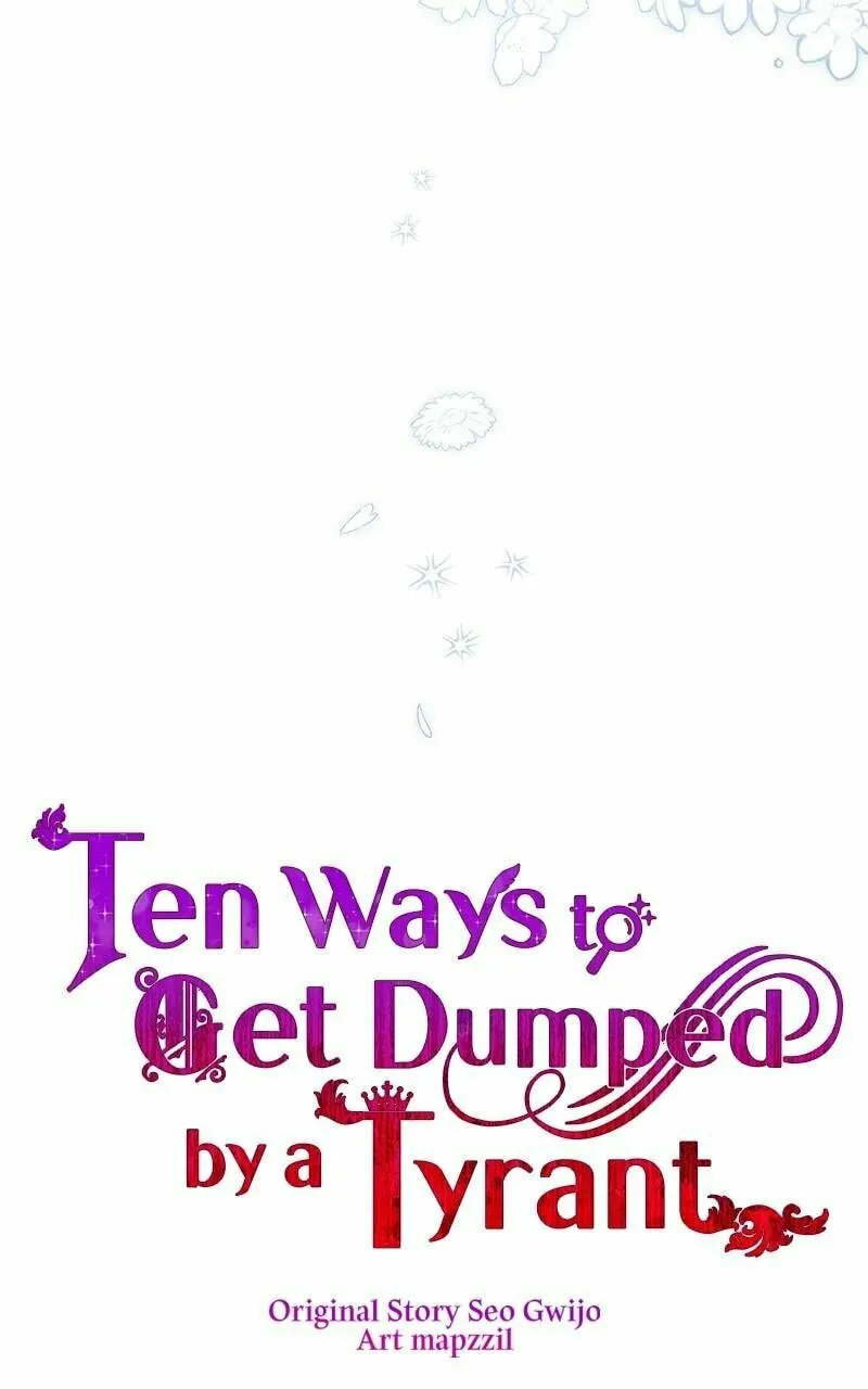 Ten Ways to Get Dumped by a Tyrant Chapter 37 page 14 - 