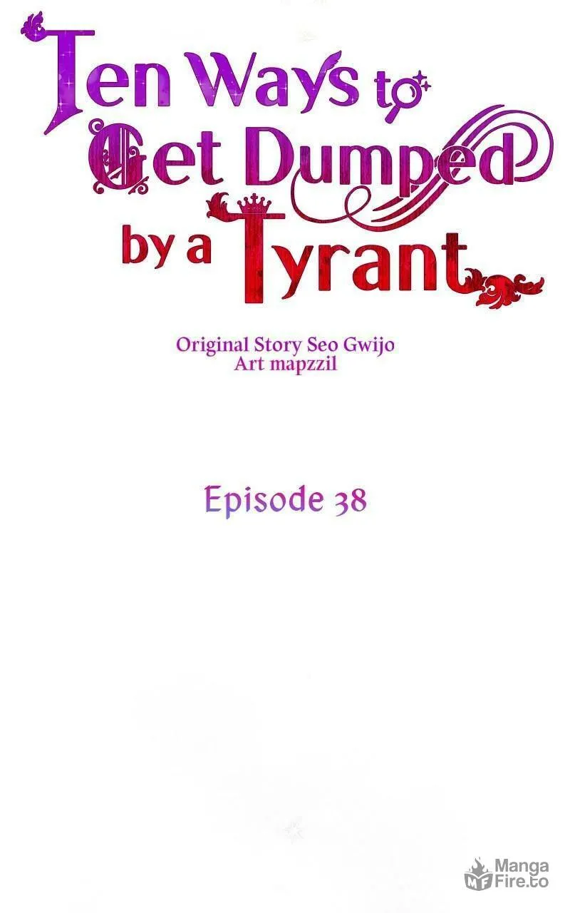 Ten Ways to Get Dumped by a Tyrant Chapter 38 page 66 - 