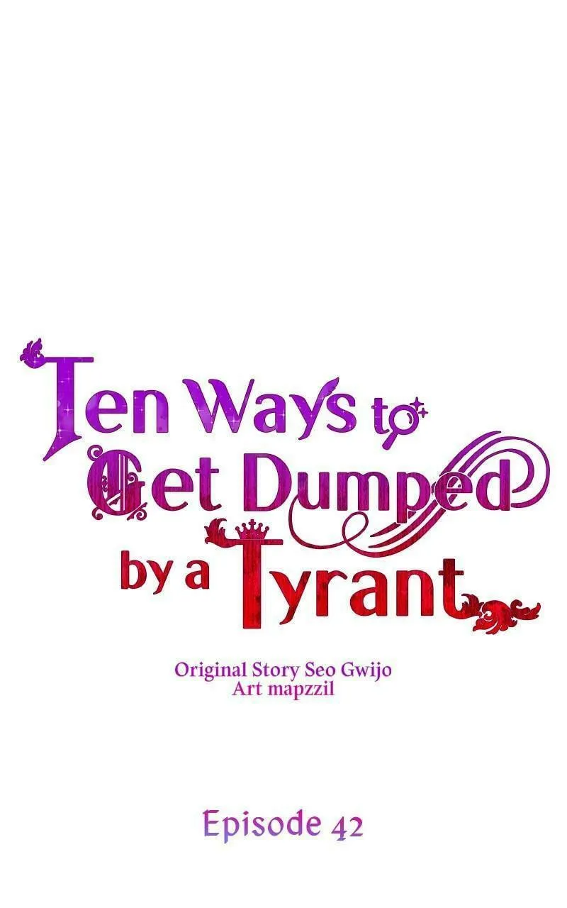 Ten Ways to Get Dumped by a Tyrant Chapter 42 page 62 - 
