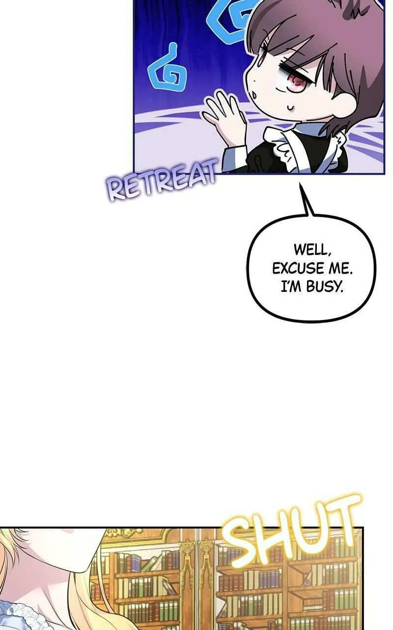 Ten Ways to Get Dumped by a Tyrant Chapter 43 page 59 - 