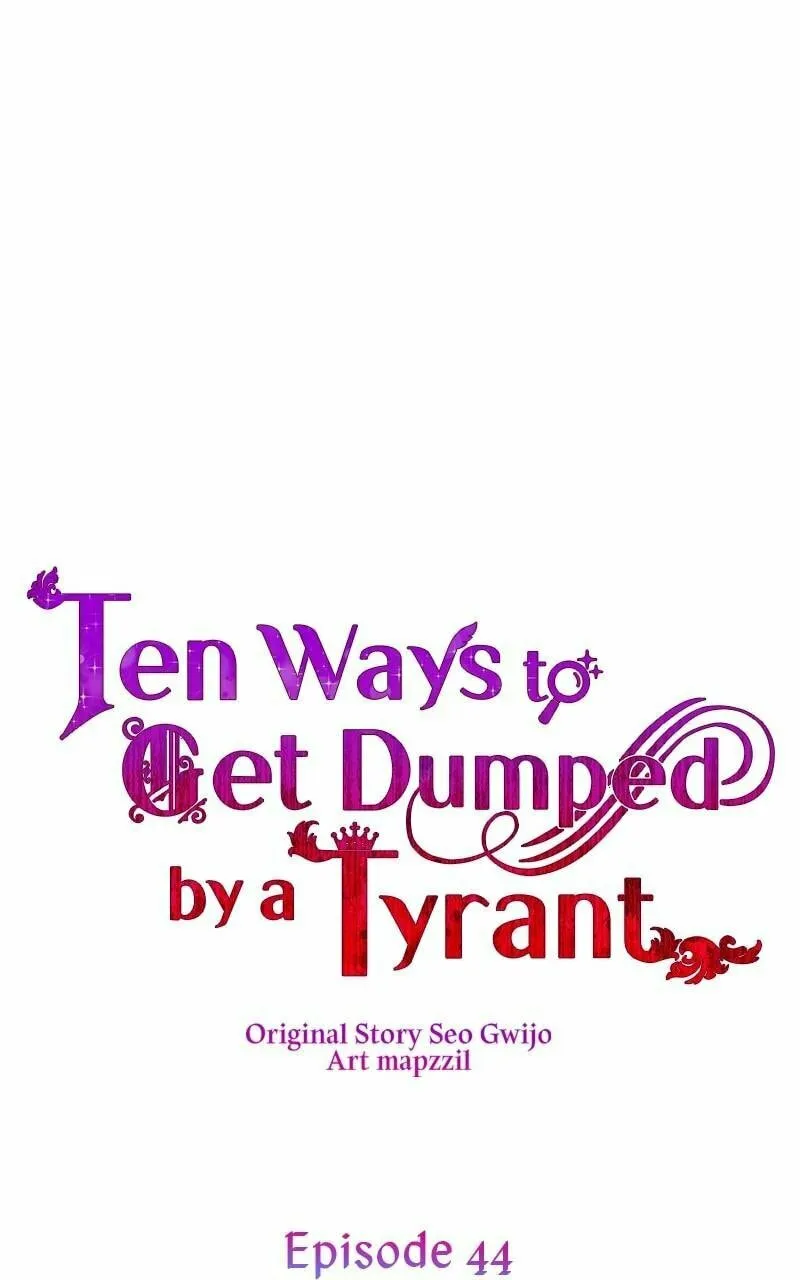 Ten Ways to Get Dumped by a Tyrant Chapter 44 page 29 - 
