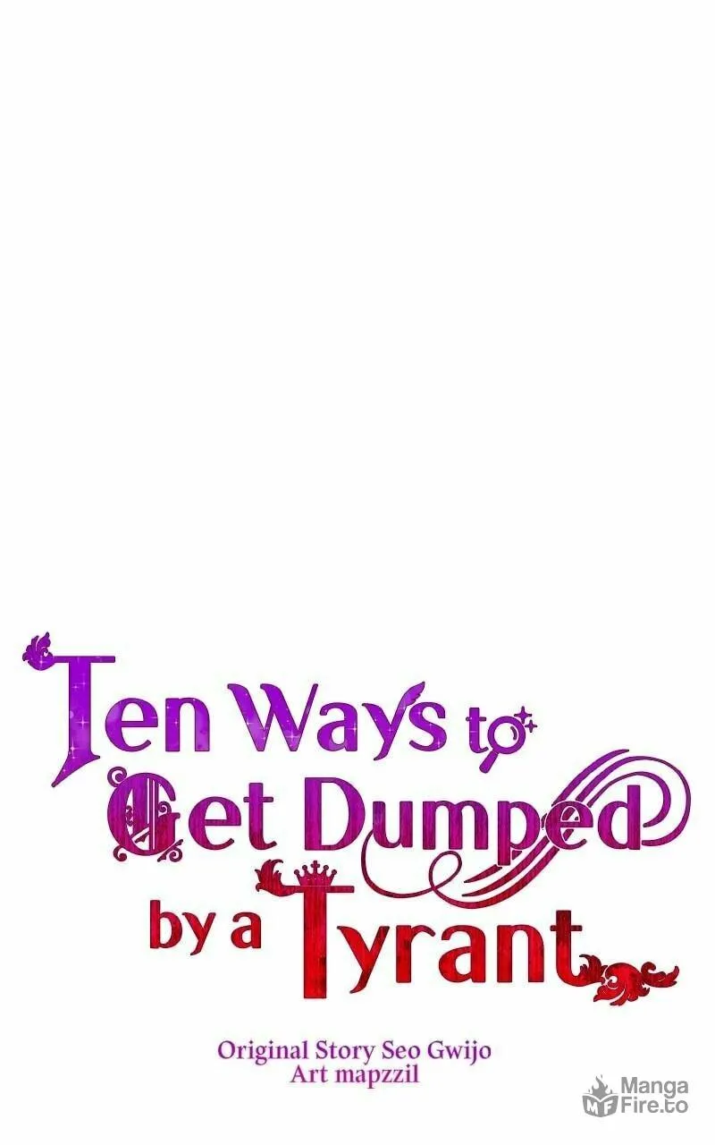 Ten Ways to Get Dumped by a Tyrant Chapter 46 page 48 - 