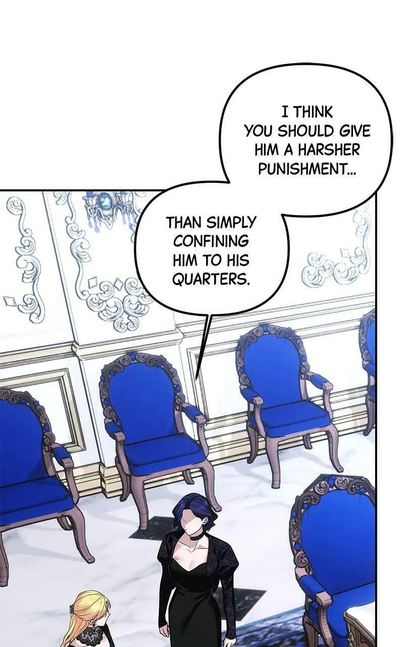 Ten Ways to Get Dumped by a Tyrant Chapter 47 page 58 - 