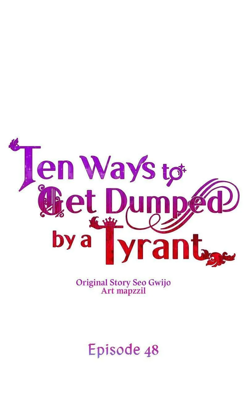 Ten Ways to Get Dumped by a Tyrant Chapter 48 page 41 - 