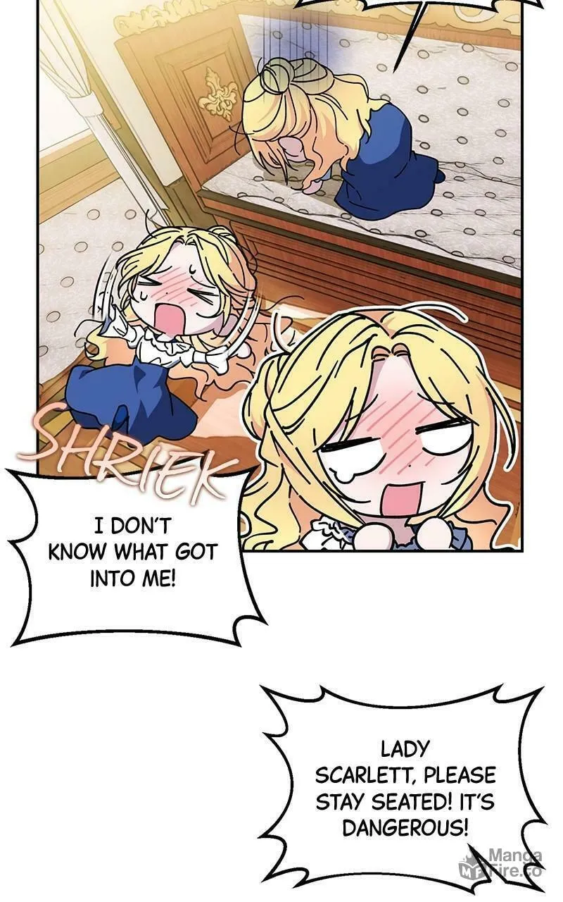Ten Ways to Get Dumped by a Tyrant Chapter 48 page 70 - 