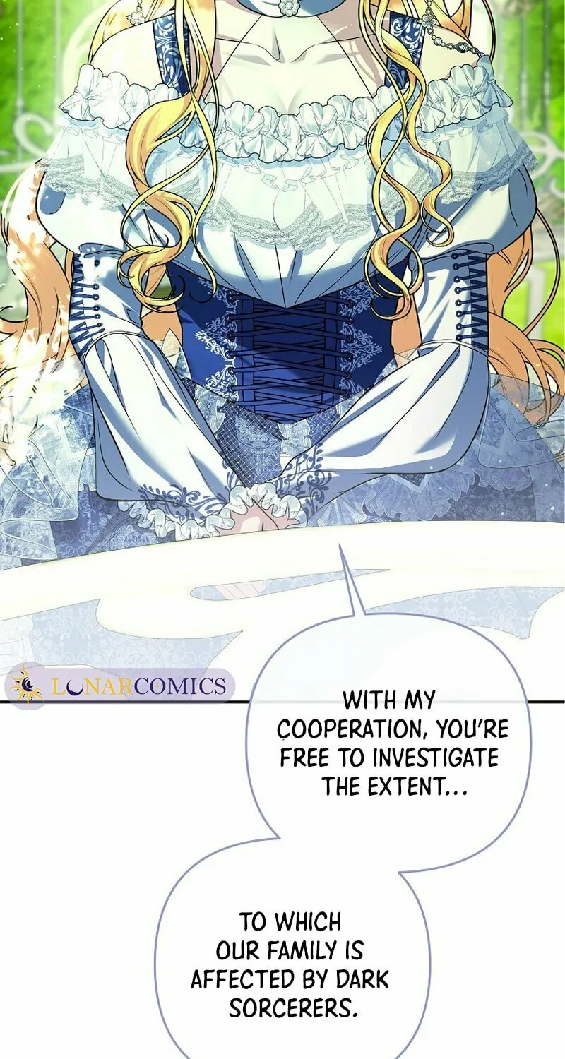 Ten Ways to Get Dumped by a Tyrant Chapter 49 page 10 - 