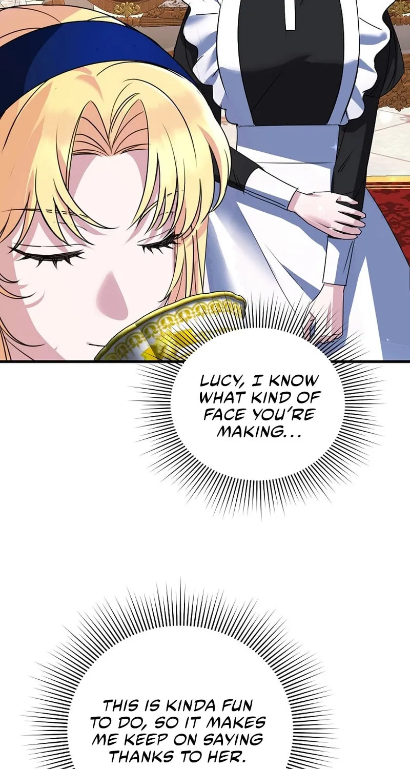 Ten Ways to Get Dumped by a Tyrant Chapter 5 page 33 - 