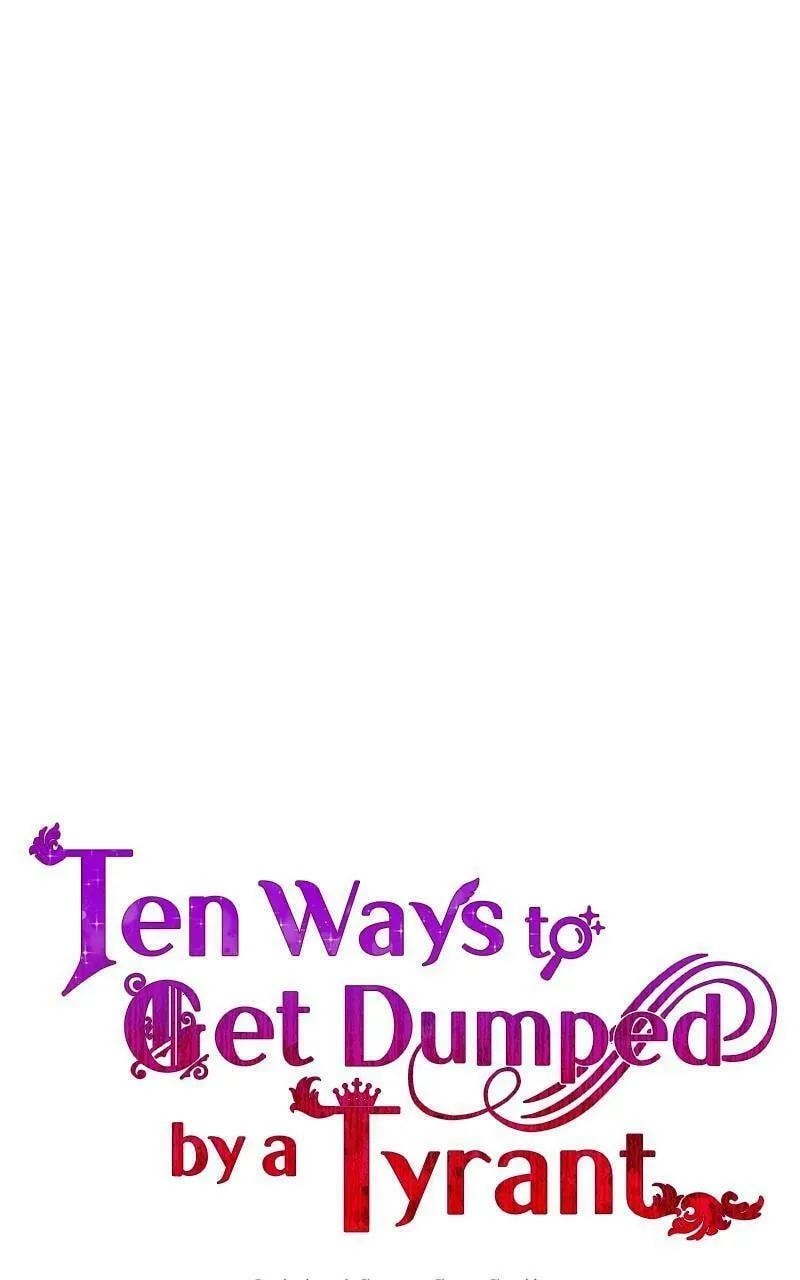 Ten Ways to Get Dumped by a Tyrant Chapter 50 page 32 - 