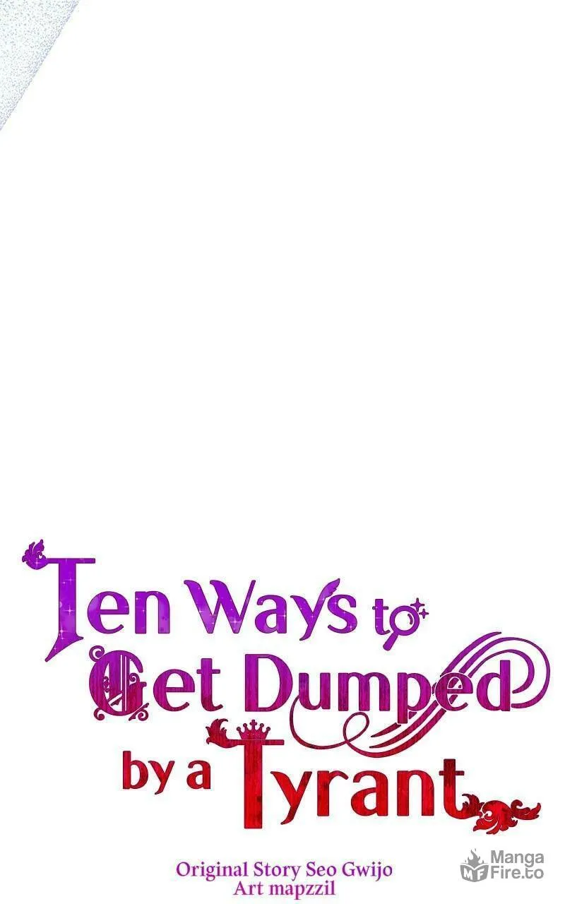 Ten Ways to Get Dumped by a Tyrant Chapter 51 page 69 - 