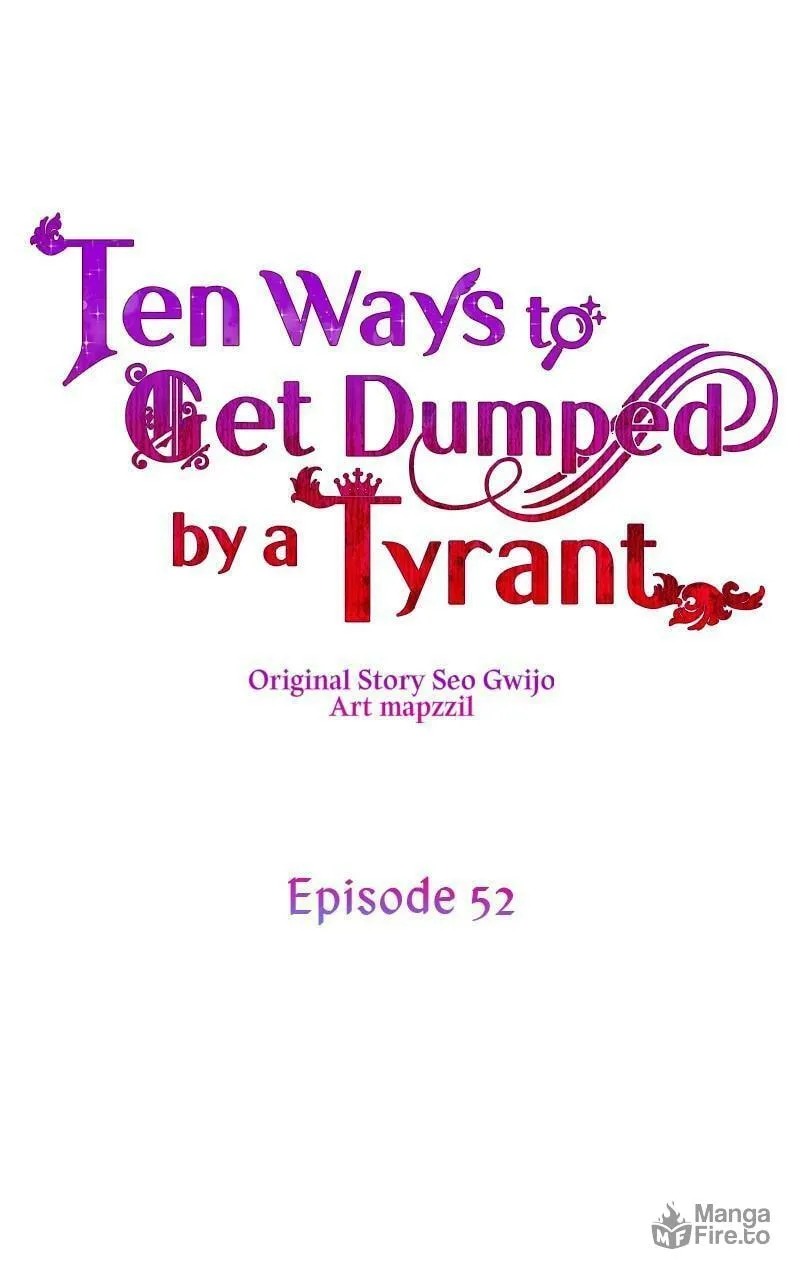 Ten Ways to Get Dumped by a Tyrant Chapter 52 page 21 - 