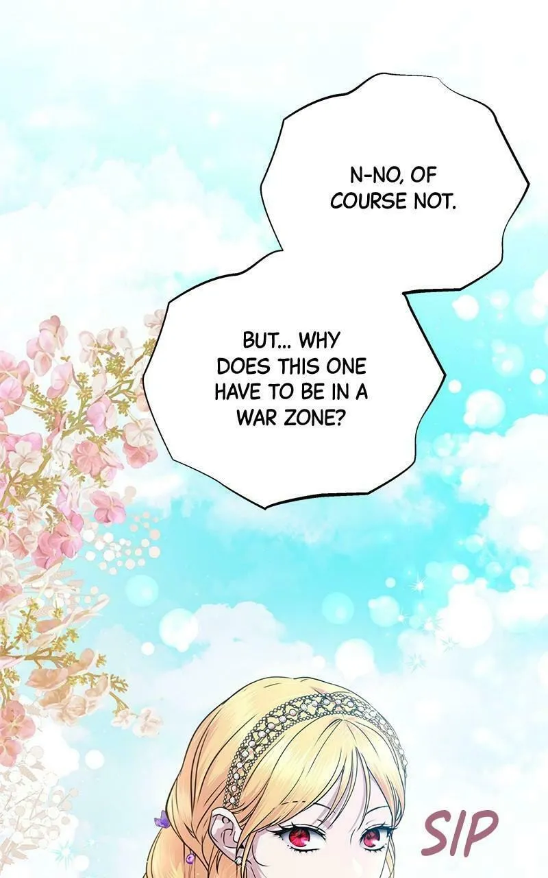 Ten Ways to Get Dumped by a Tyrant Chapter 53 page 22 - 