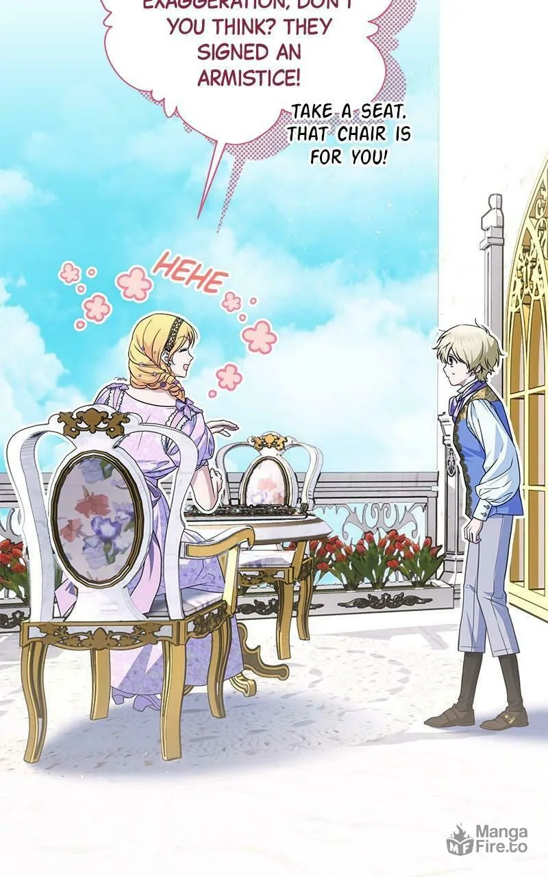 Ten Ways to Get Dumped by a Tyrant Chapter 53 page 25 - 