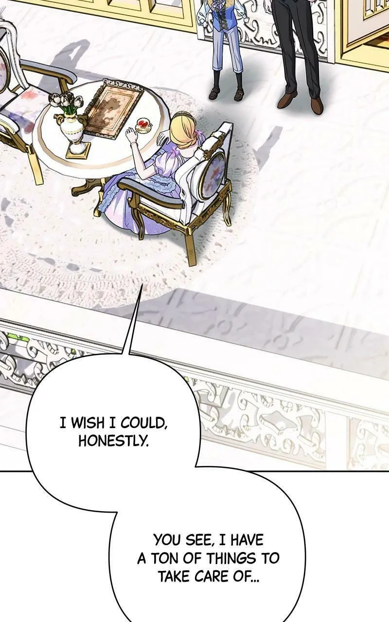 Ten Ways to Get Dumped by a Tyrant Chapter 53 page 34 - 
