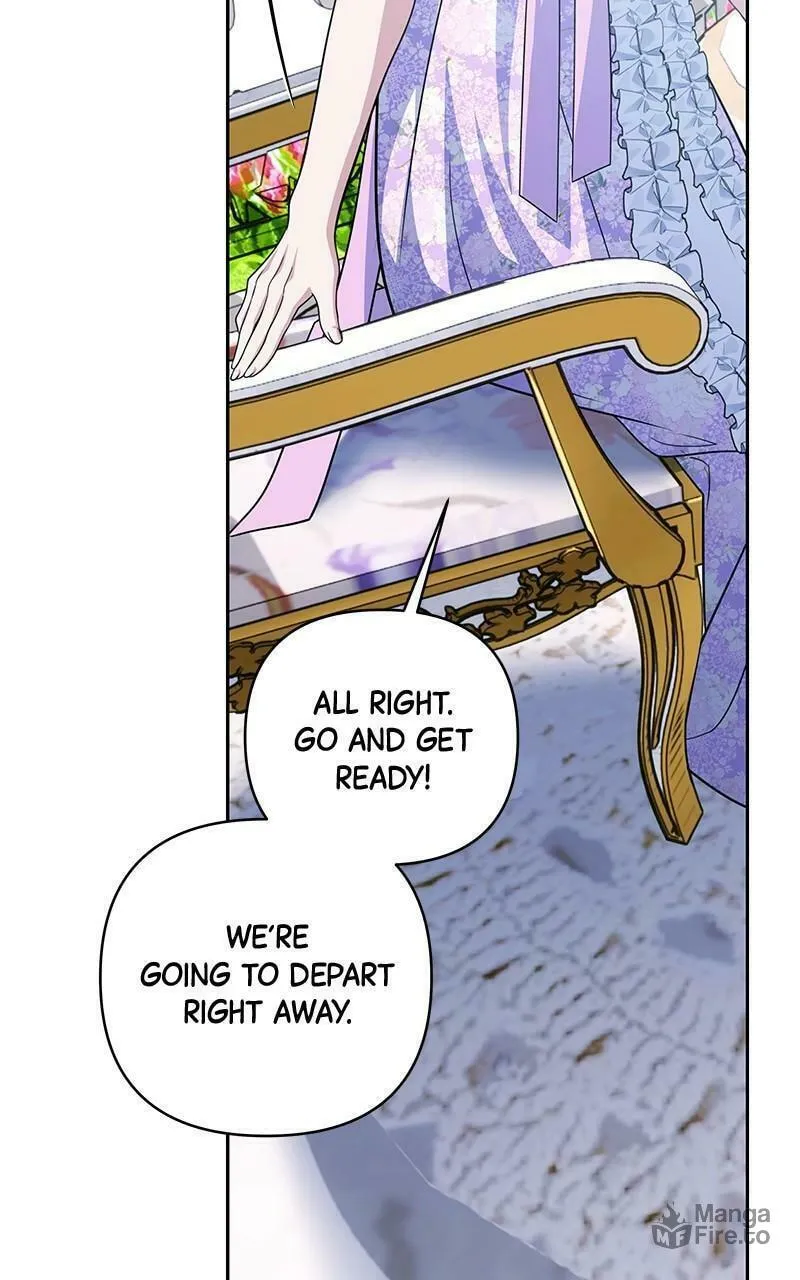 Ten Ways to Get Dumped by a Tyrant Chapter 53 page 51 - 