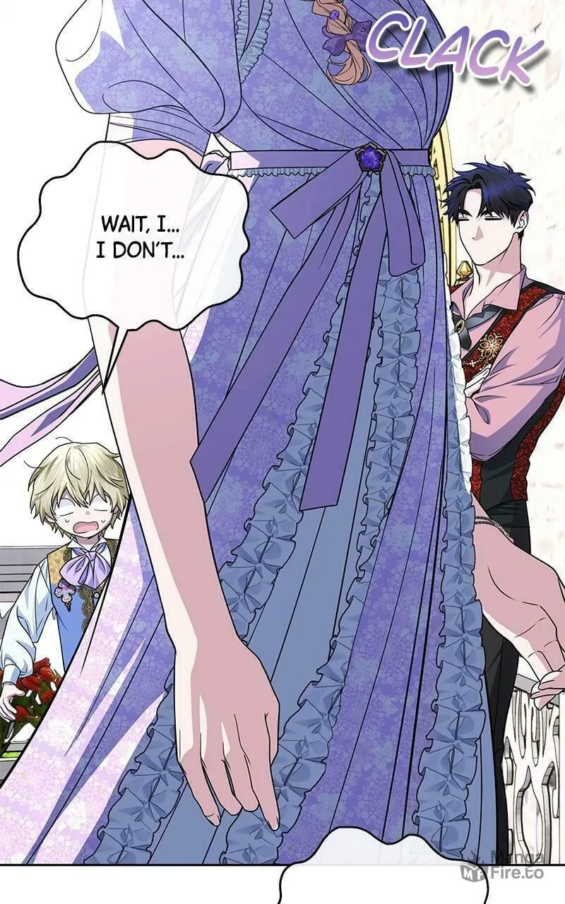 Ten Ways to Get Dumped by a Tyrant Chapter 53 page 55 - 