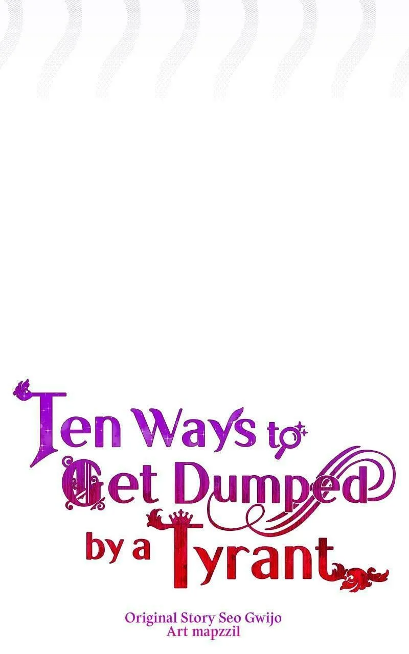 Ten Ways to Get Dumped by a Tyrant Chapter 53 page 61 - 