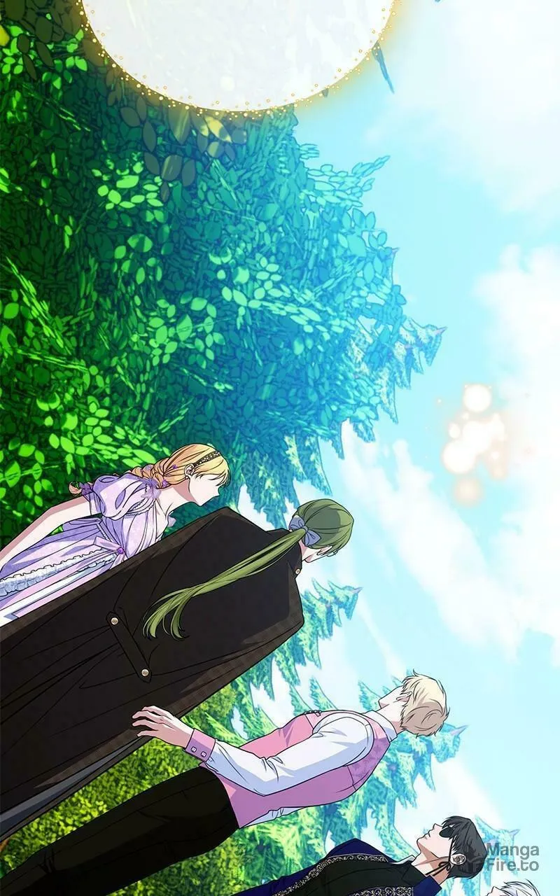 Ten Ways to Get Dumped by a Tyrant Chapter 54 page 21 - 